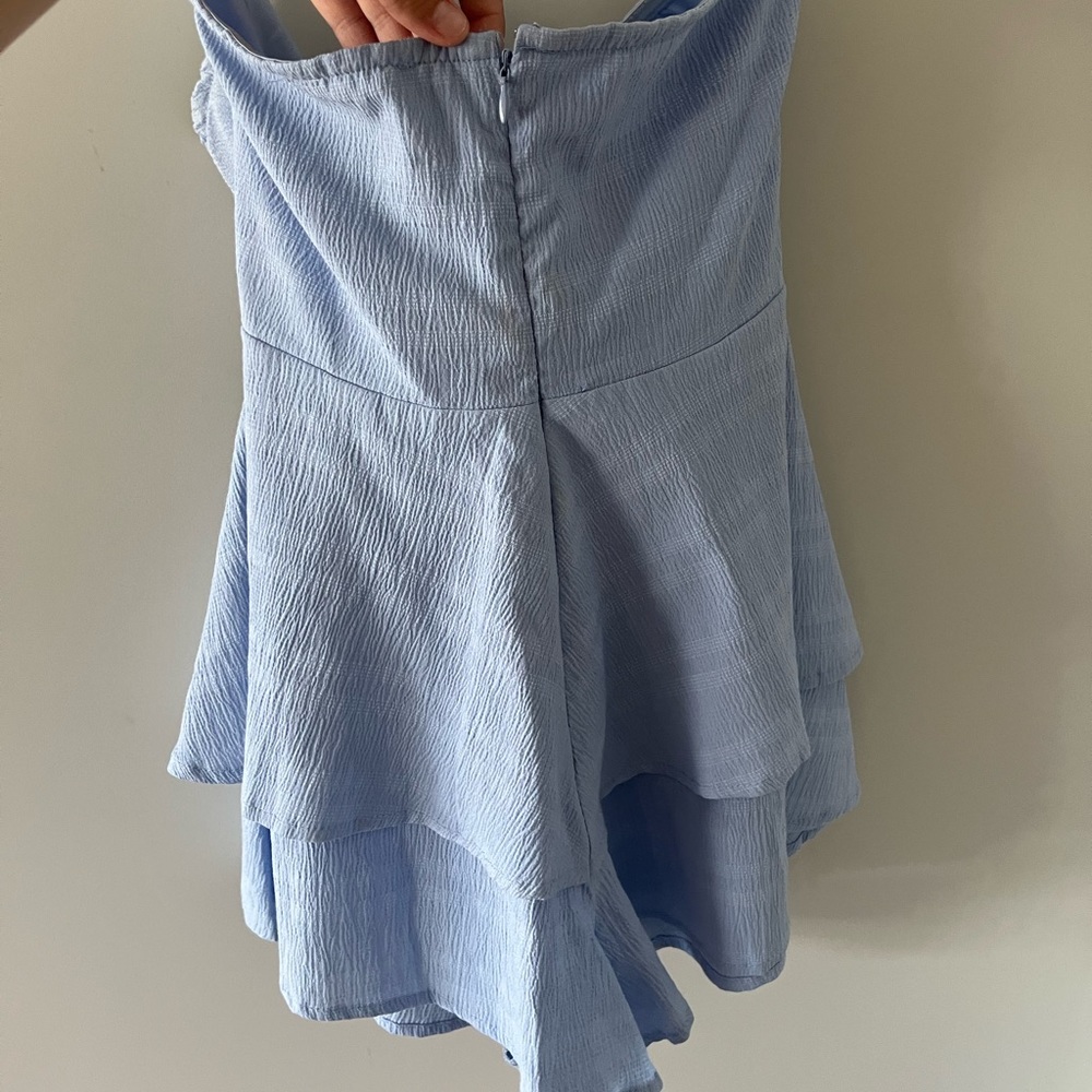 Blue Romper - Picture 3 of 3